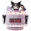 Kuromi DIY Music Box Decoration Kit, a Popular Character In Korea