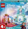 LEGO Constructor House, Castle Disney Castle – Elsa's Ice Palace Frozen (43238)