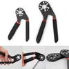 Adjustable Outer Hexagonal Wrench Clampable Magic Wrench Hand Removal Tool