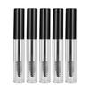 5pcs Empty Eyelashes Growth Oil Tube Container Mascara Dispenser Bottle