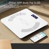 Smart Bluetooth Weighing Electronic Scale Human Charging Simple Household Fat Body Fat Scale
