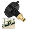 Adapters Rain Barrel Accessories S60x6 Coarse Thread High Quality