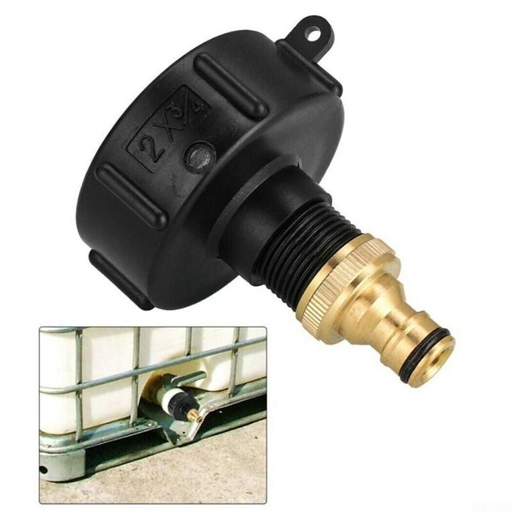Adapters Rain Barrel Accessories S60x6 Coarse Thread High Quality