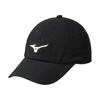 Mizuno Mesh Summer Black Kids' Cap, Sports, Hat, 32JWC100,