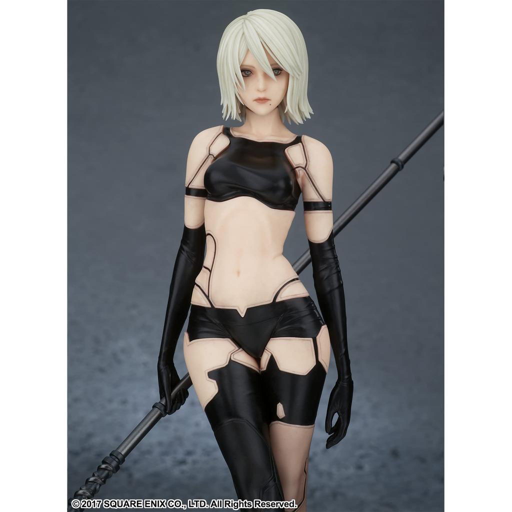 NieR:Automata A2 (YoRHa Type A No. 2) DX Edition Completed Figure