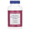 One Daily Women's 50+, Iron Free, 60 Tablets