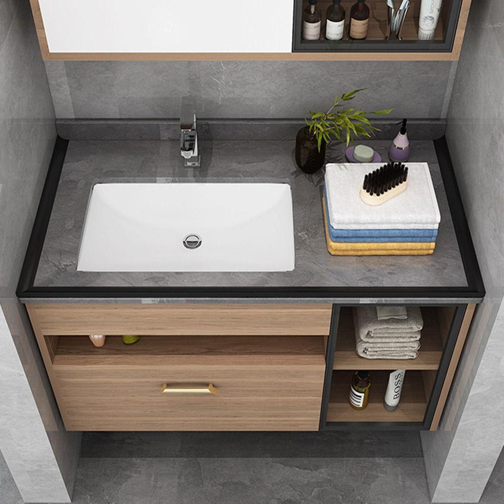 Dry and Wet Separation Self-Adhesive Water Retaining Strip Door Bottom Sealing Strip Water Stopper