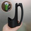 12oz Slim Can Holder with Handle 3D-Printed Ergonomic Grip Drink Holder Universal Drink Caddy for Soda Beer