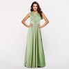 Sexy Women's Fashion Long Dress Beach Bridesmaid Convertible Wrap Party Dress Women
