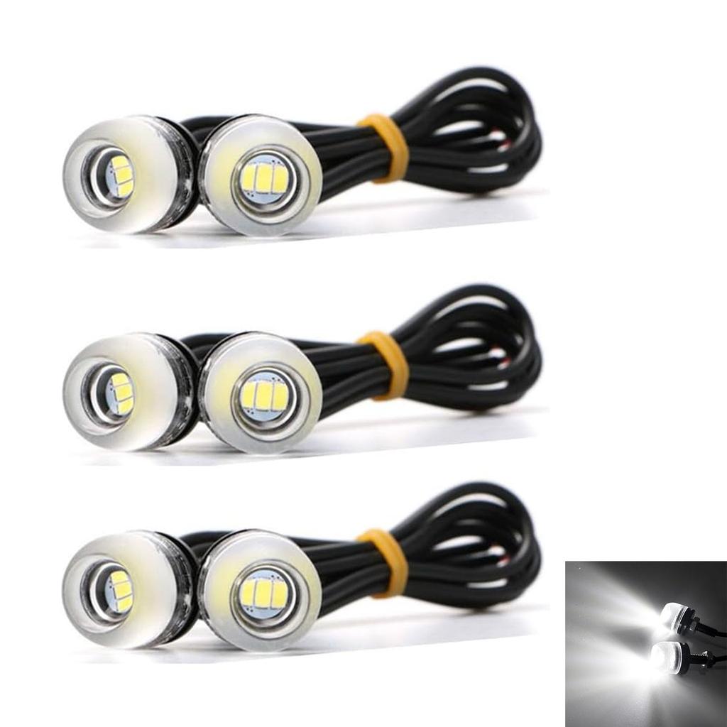 Motorcycle Turn Signal LED 12 V Decorative Light for Motorcycles Ultra Small Turn Signals