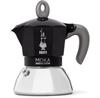 Кофеварка Bialetti Moka, 2 чашки черный (0006932)