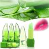 Lip Makeup Waterproof Long-lasting Moisturizer Color Change Aloe Vera Lovely Lipstick Cheap Makeup
