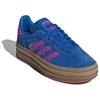 Adidas Women's Gazelle Bold 'Blue Purple Burst' Women's Sneakers IG4367