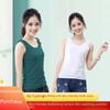 Women's Korean Style Camisole Vest: Large Size, Versatile Outdoor Wear, Perfect for Students