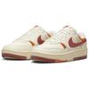 Nike Gamma Force Low Top Sneakers Women Sneakers Off-White Red FQ2766-100