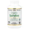 Organic Spirulina with Phycocyanin, Chlorophyll, and Carotenoids, 720 Tablets (500Mg Per Tablet)