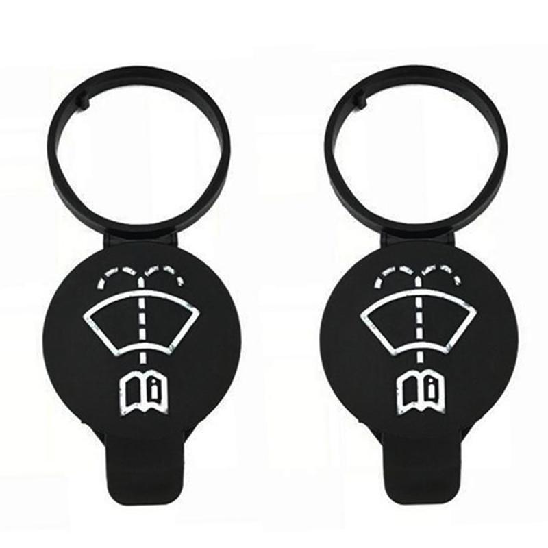 Car Washer Water Tank Bottle Cap Windshield Wiper Fluid Reservoir Cover
