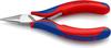 KNIPEX Precision Pliers, Half Round, 115mm, 3522115