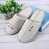1 Pair Hotel Travel Disposable Slippers House Slippers Men Women High Quality Nonslip Home Slippers Guest Use