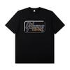 2025 Gibson Les Paul Gibson Electric Guitar Peripheral Short Sleeve T-shirt Rock Band Practice Costume Half Sleeve