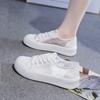 Summer Women Lace Casual Shoes Woman Mesh Breathable Sneakers Flats Comfort Shallow Platform Floral Loafers Walking Black Shoes