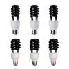 AC 220V Spiral LED Light 13-40W CFL Bulb New UV Black Light  Breeding