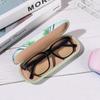 Portable Cute Pattern Travel Office Eyeglasses Case Eyewear Protector Spectacle Holder Glasses Box