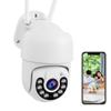 WIFI Enhanced Security Surveillance Camera for the Elderly Full Night Human Body Function Equipped with CCTV Wireless Network Camera [2025 Camera]