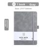 A7 Strap Notebook A5 Skin Sensitive Skin Student Notepad