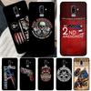 The 2nd Amendment American Flag Phone Case For Samsung Galaxy J6 J4 Plus A6 A7 A8 A9 J8 2018 A3 A5 J1 2016 J3 J7 J5 2017
