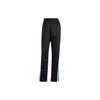 Originals Adibreak Tracksuit Bottoms Striped Color Block Knit Pants Women Bottoms Blue Black IN6297