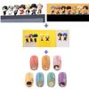 BTS (Bangtan Boys) 3 Monitor Figure(Magic Door+Dynamite+Butter) + Wireless Mouse SET, TinyTan, Official, Original, Authentic, KPOP, Idol