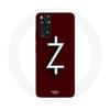 Protective Case - Ozark - Xiaomi Redmi Note 11 4G - Logo Z - Flexible - Red
