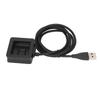 USB Charger Cable Replacement Charging Cradle Dock for Fitbit Blaze Smart Fitness Watch