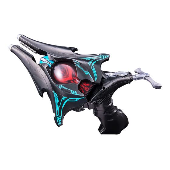 Ultraman Decker DX Phase Riser