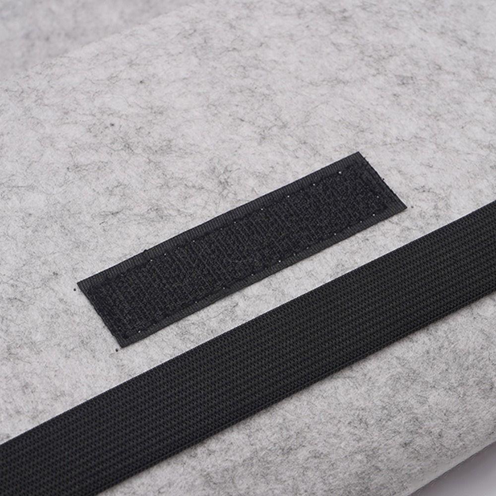 Protective Cover Peripheral Bag Computer Keyboard Bag Keyboard Pack Felt Bag Keyboard Carrying Case