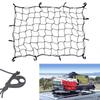 Car Roof Rack Luggage Carrier Cargo Net Grid Mesh Roof Rack Net Interior Ceiling Cargo For Pickup Truck Bed And SUV Roof