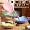1/4Pcs Disposable Square Serving Bowls Smooth Edges Party Snack Salad Bowl Heat-Resistant Versatile Serving Dish