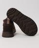 Ugg Short with Sock Lola Andy 12082 36 Chocolate Suede Wool