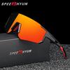 SPEEDHYUN Lightweight Wayfarer Sunglasses Polarized UV400