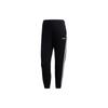 Neo Slim Fit Cuffed Knit Joggers Women Bottoms Black GJ7949