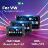 Android Autoradio For Volkswagen Passat B6 B7 Golf 5 6 Polo Jetta Skoda Car Radio Multimedia PlayerGPS WiFi RDS Carplay