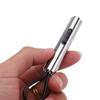 2in1 Mini USB Rechargeable LED Laser UV Torch Pocket Pen LED Flashlight Camping
