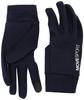 Gloves Descente Windproof Field Gloves Windproof Heat Retention Stretch 3D Design MVSP NV L [Move Sports] (DMAWJD93AT)