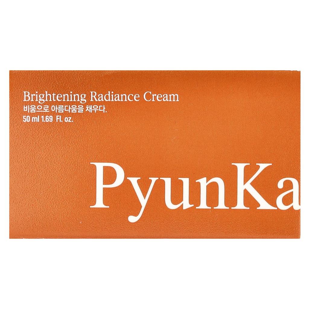 Pyunkang Yul Brightening Radiance Cream, 1.69 Fl Oz (50 Ml)