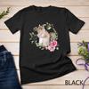 Flowers Squirrel Unisex T-shirt