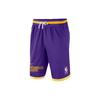 American Retro Basketball Shorts, Los Angeles Lakers Edition Men Bottoms Purple DB1802-504