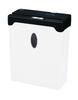 Nakabayashi Electric Cross-Cut Shredder for Home Use, White, Z2766