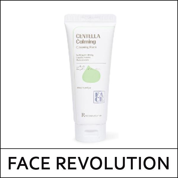 [FACE REVOLUTION] (a) Centella Calming Cleansing Foam 100ml / EXP 2026.05