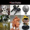 Custom 3D Printing & Model Services: Resin, Metal, Nylon, PLA, Silicone Mold, Plastic Hand Board, Small Batch